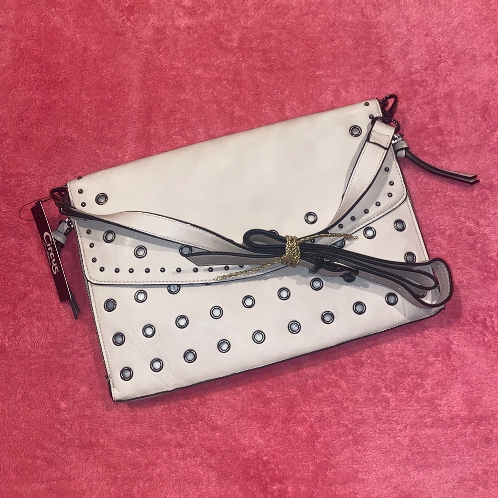 circus sam edelman 2000s y2k purse